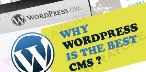 wordpress cms features