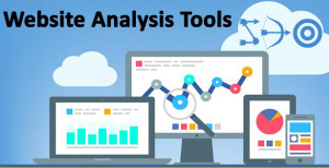 website anlysis tools