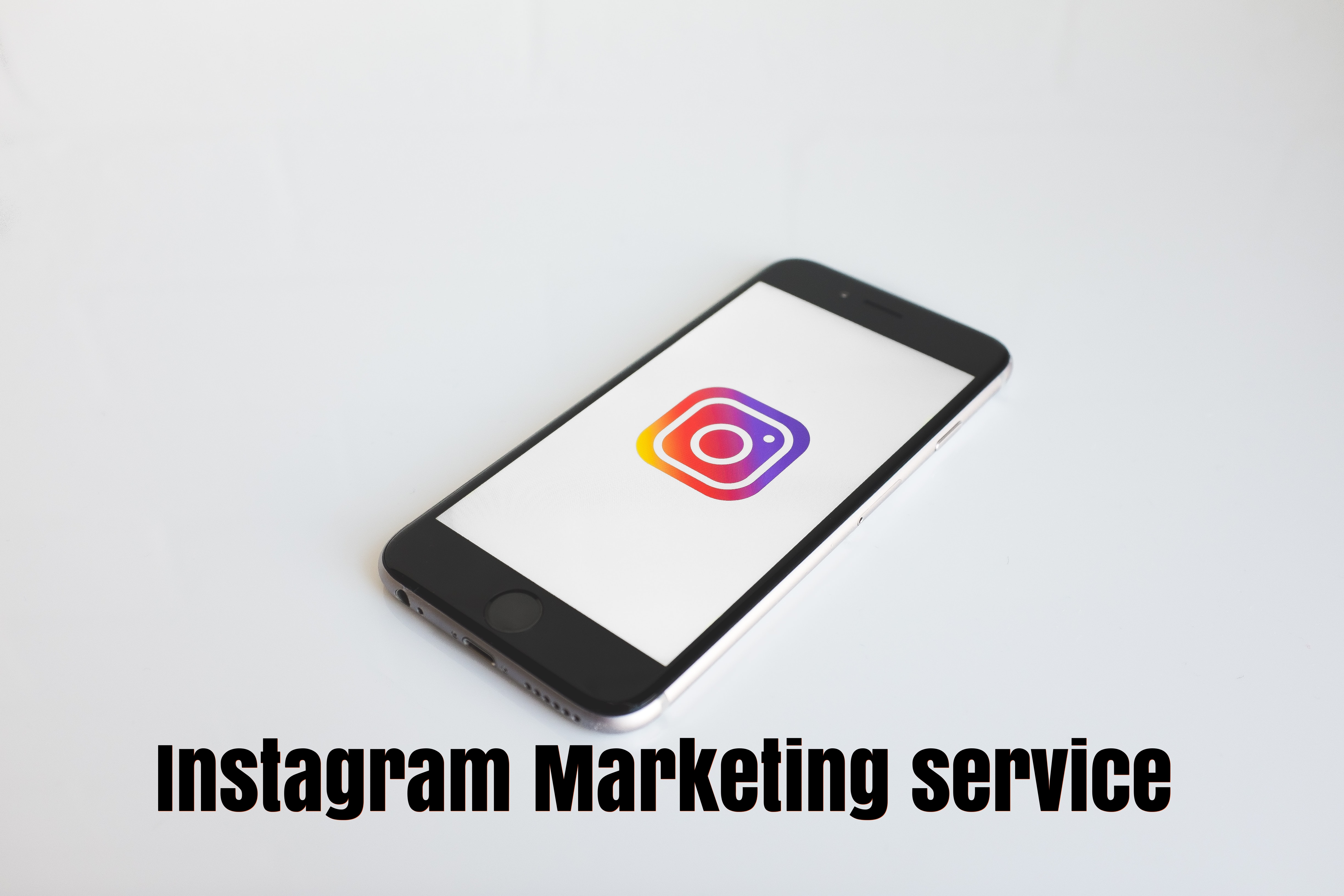 Instagram Marketing Service