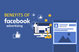 benefits of facebook ads