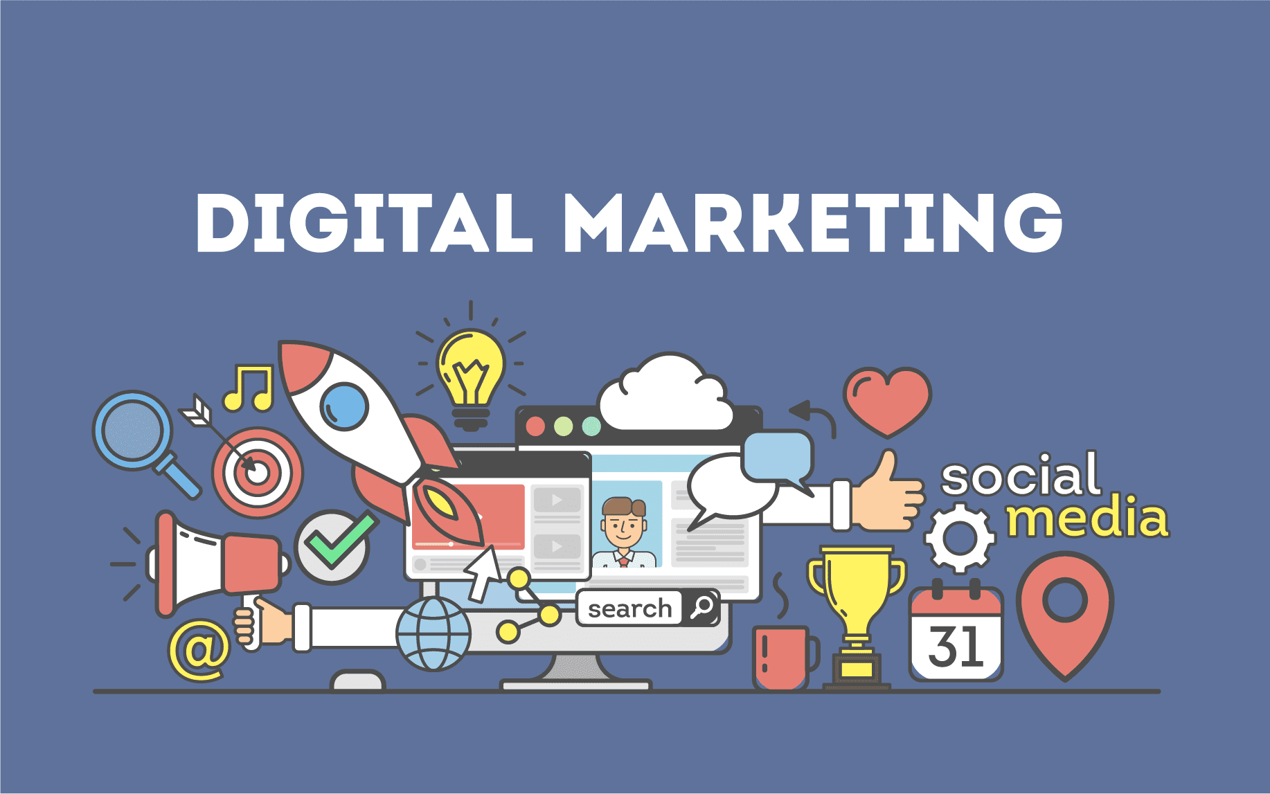 digital marketing services