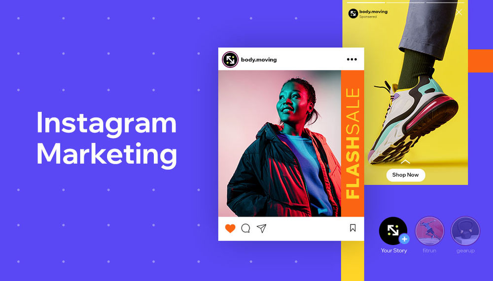 Instagram marketing service Company Kochi