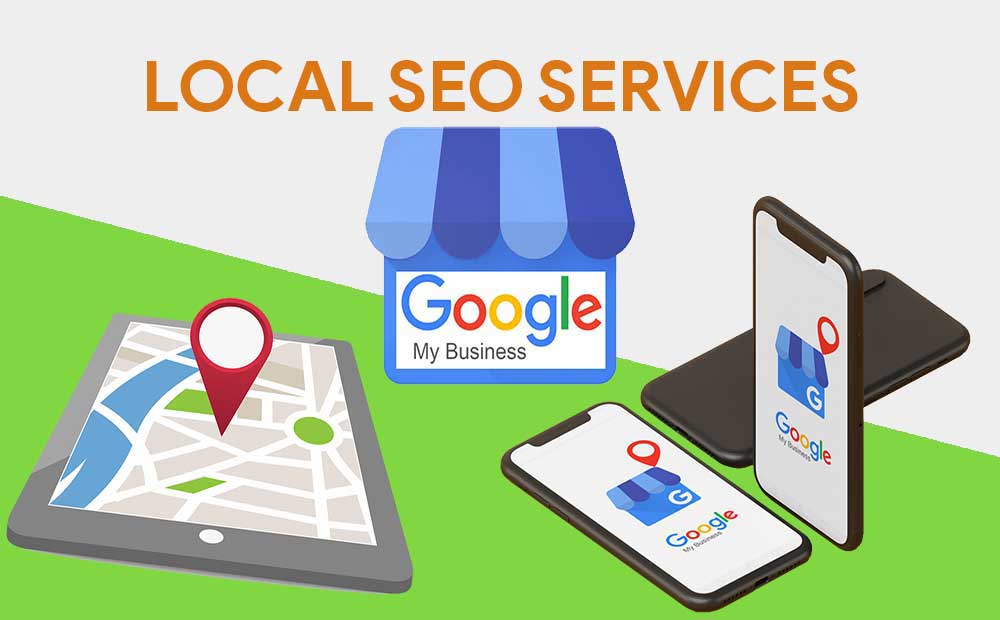 four reasons for local seo services