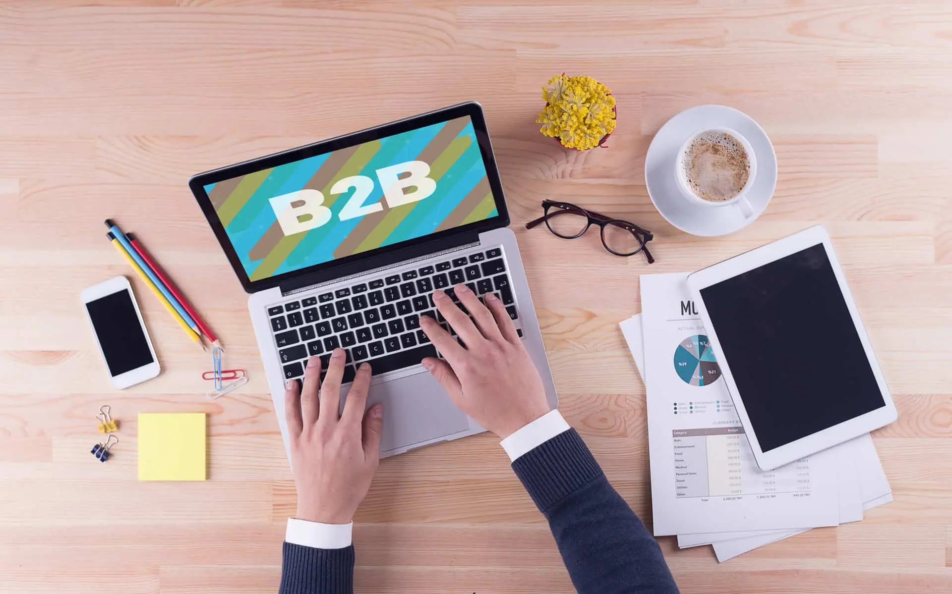 seo for b2b business