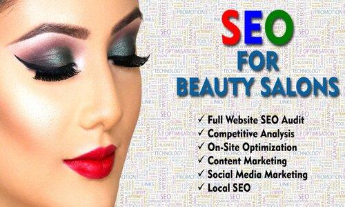 SEO Service For Beauty Parlours