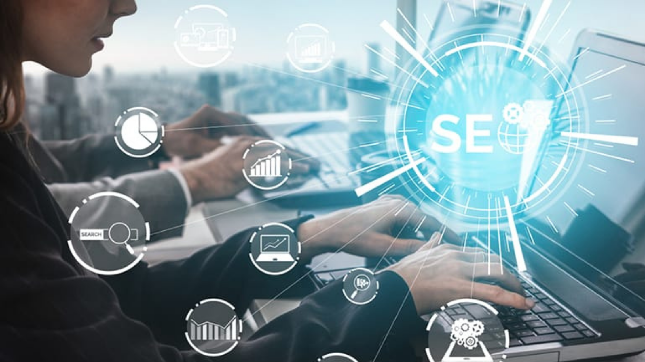 SEO services for b2b business