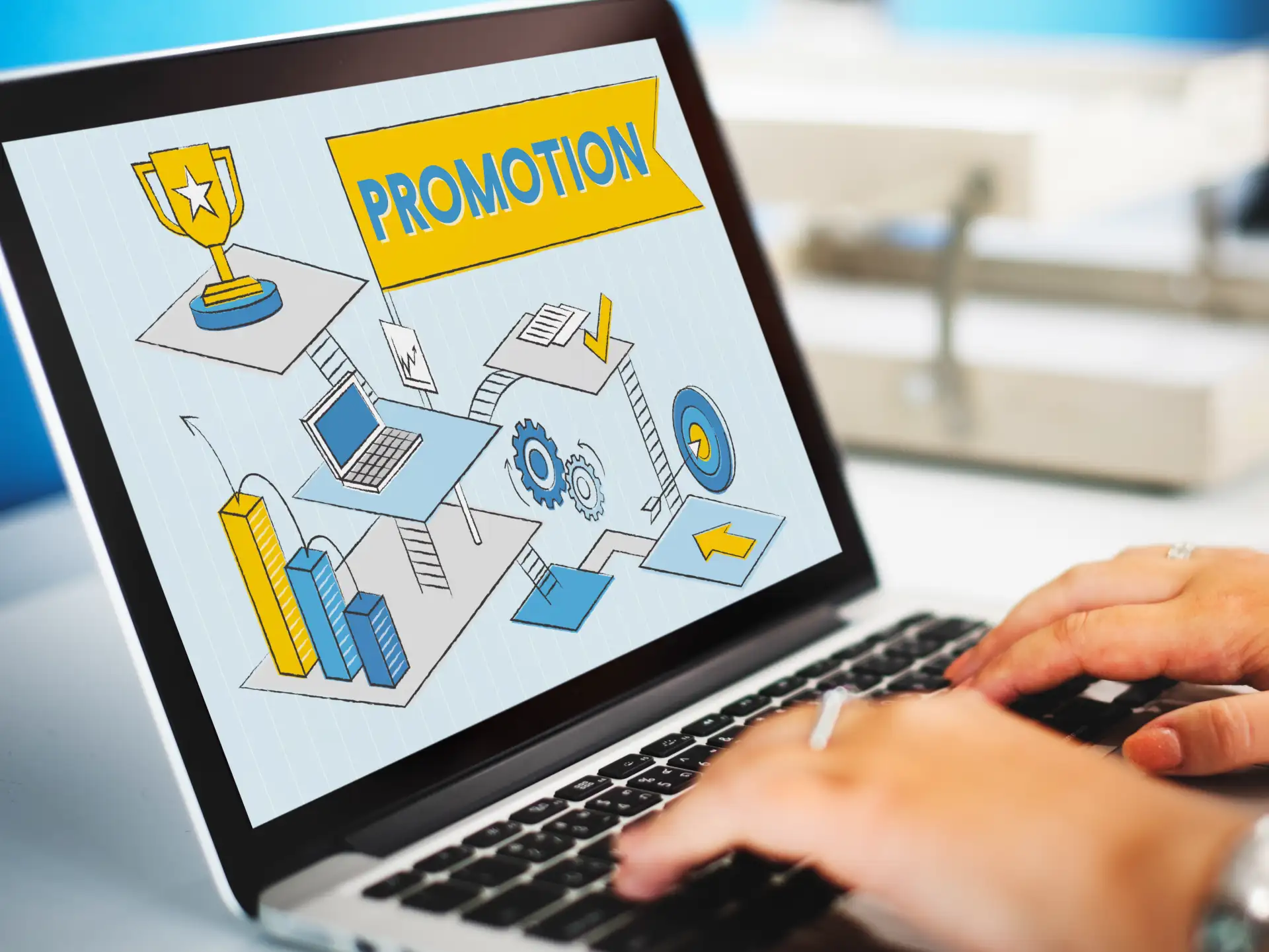 Online Promotion Services