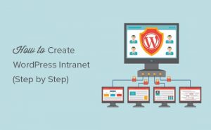 how to create a worpress blog