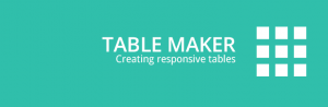 Best table plugins for wordpress