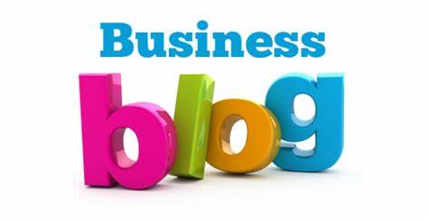 Business blog