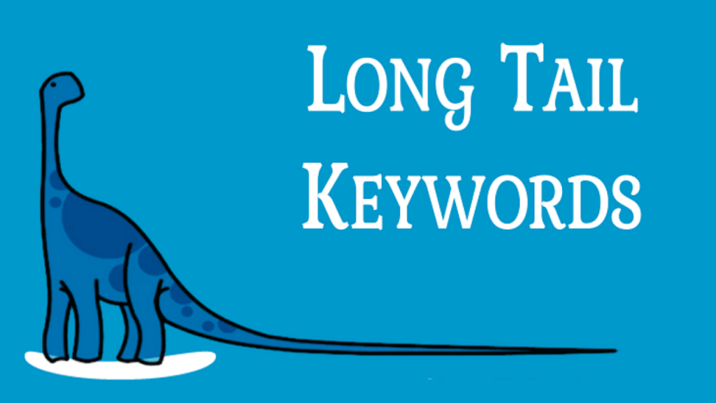 Long-tail keyword in SEO