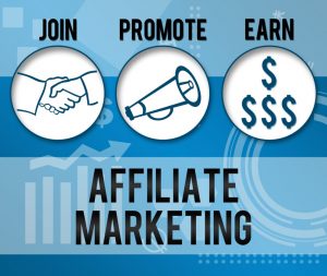 affiliate marketing