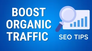 organic traffic