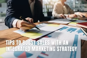 Tips to boost sales with marketing