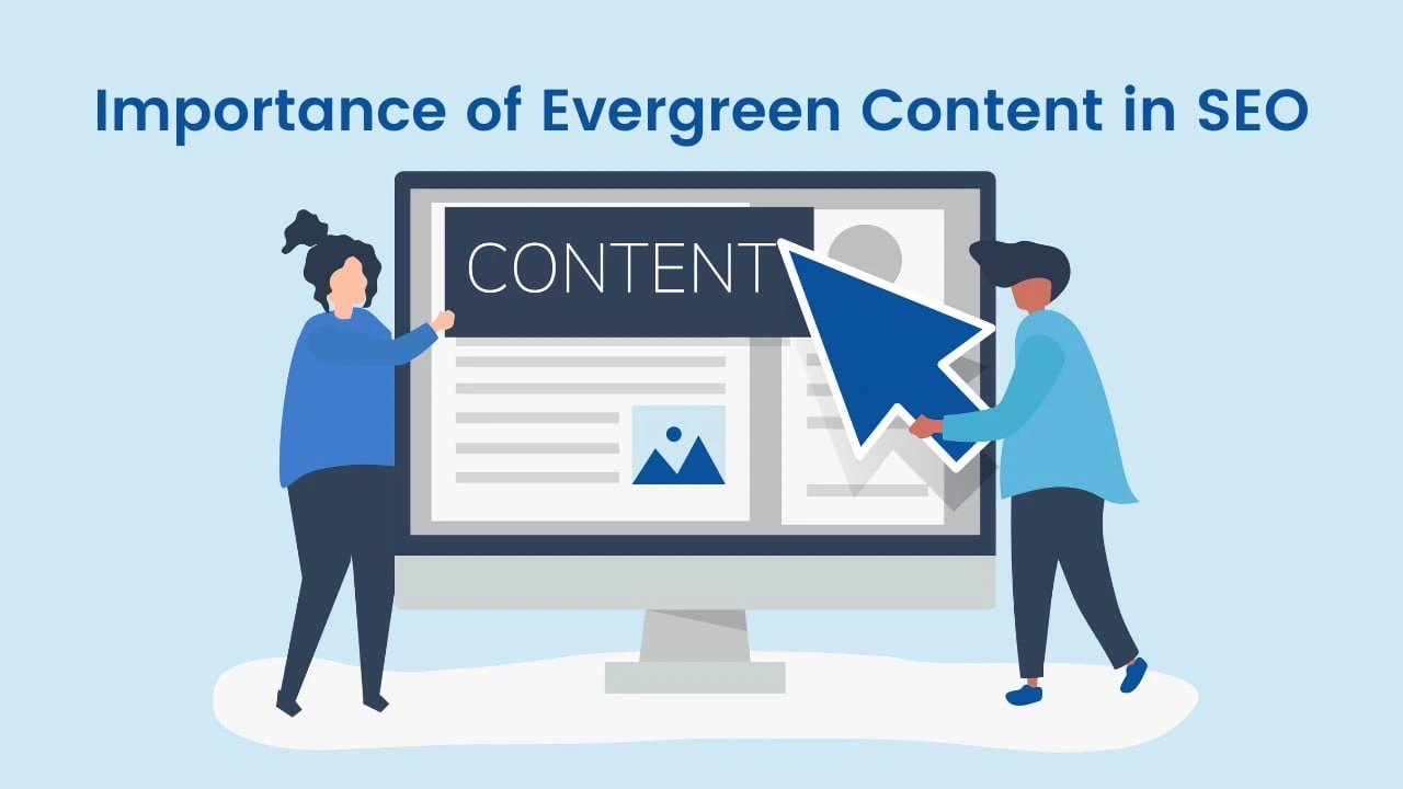 importance evergreen content
