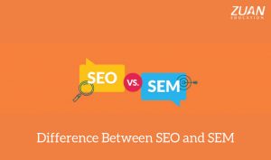 SEO vs SEM
