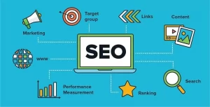 SEO analytics