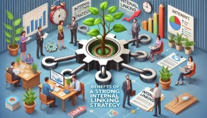 Benefits of a Strong Internal Linking Strategy