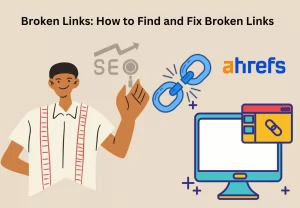 broken links