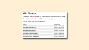 Sitemap