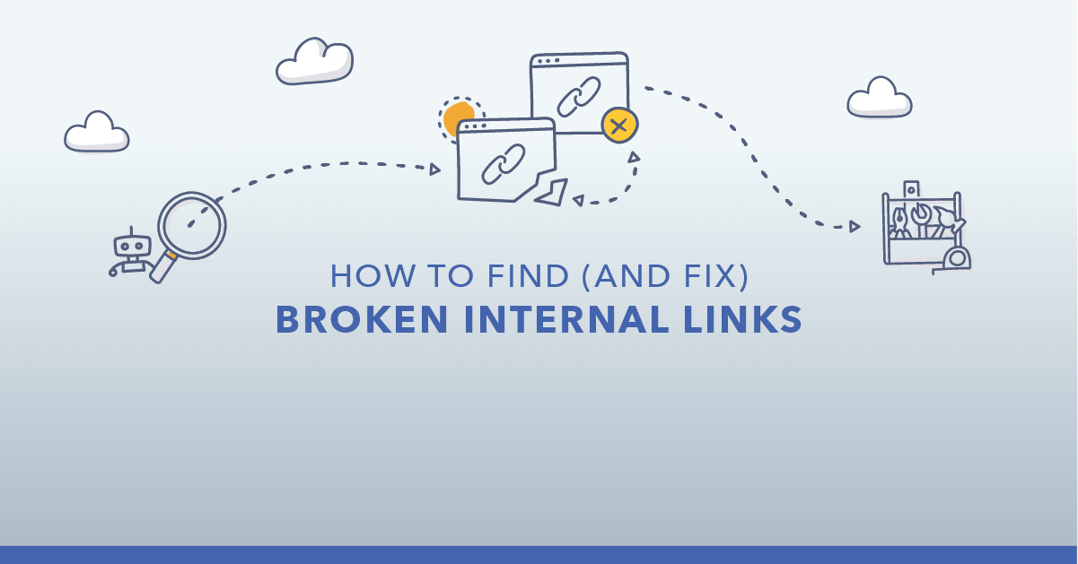 BROKEN LINKS