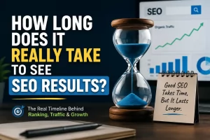 How long does it really take to see SEO results?