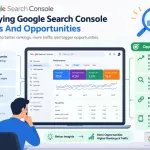 Identifying Google Search Console Insight And Opportunities