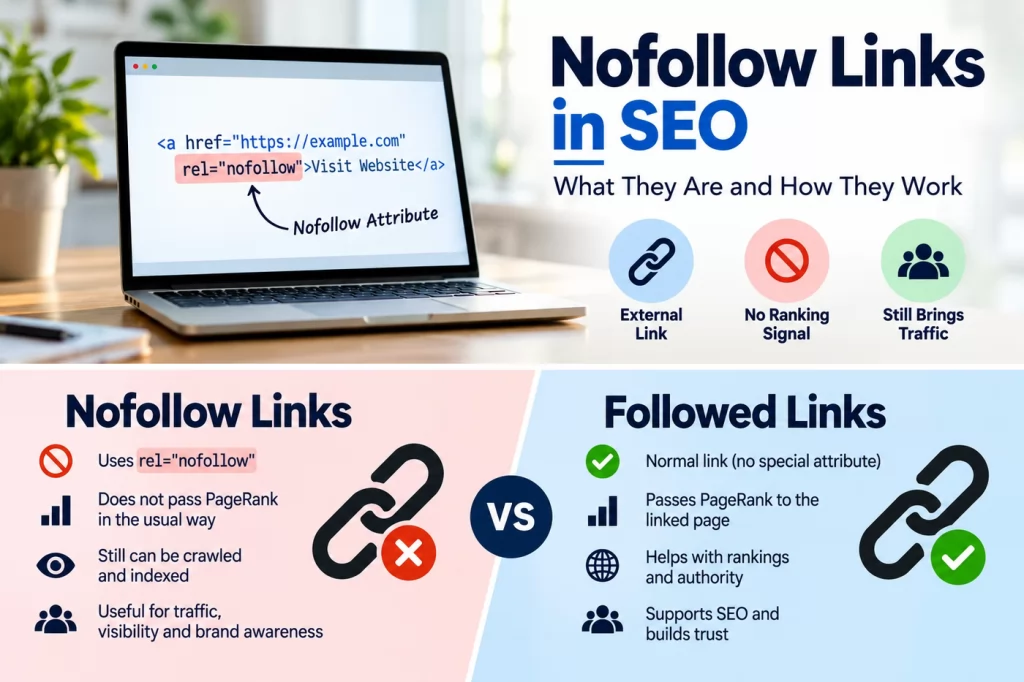 Nofollow Links