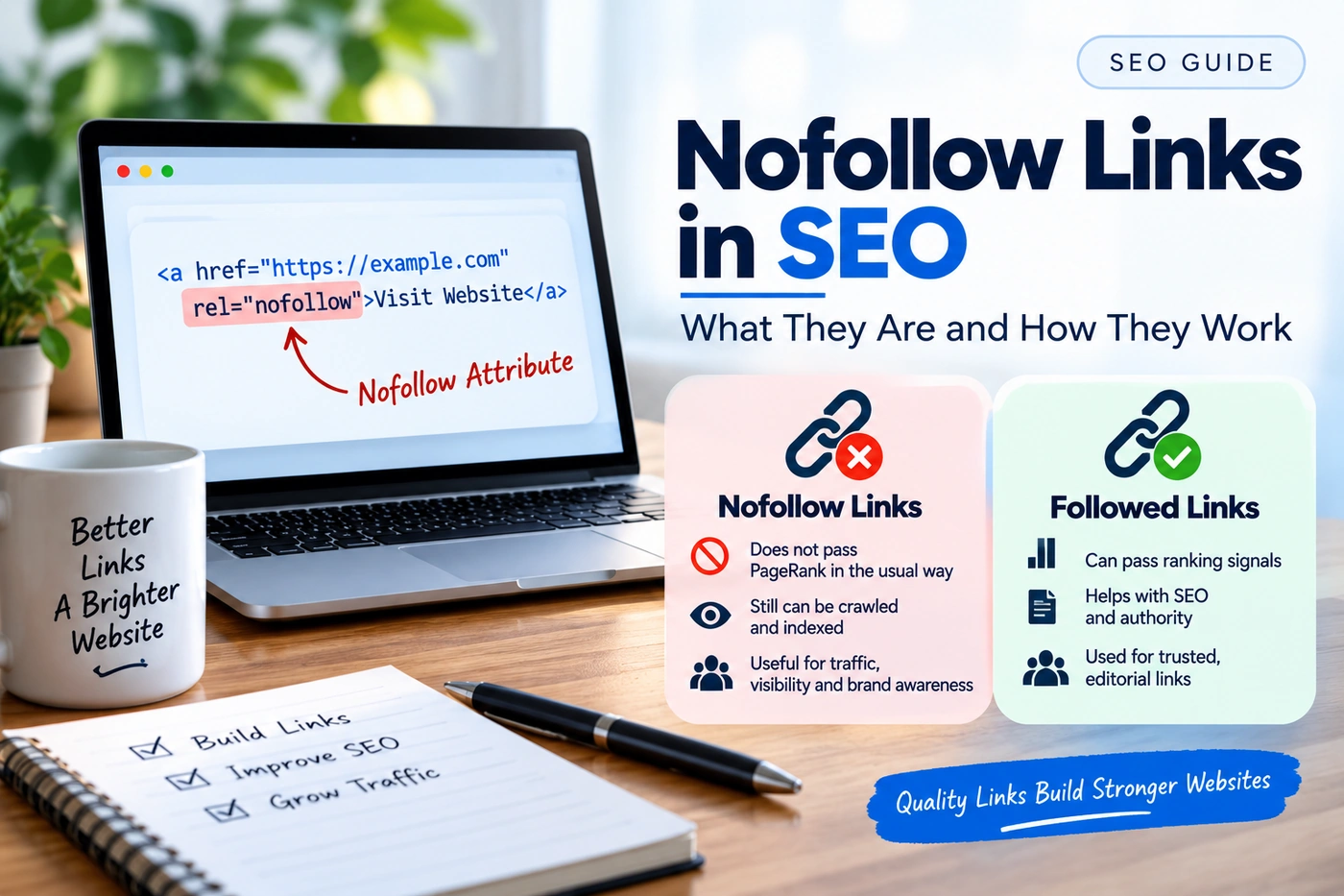Nofollow Featured Image